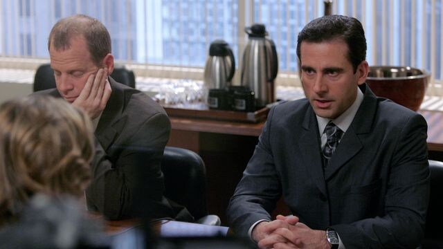 michael scott negotiating