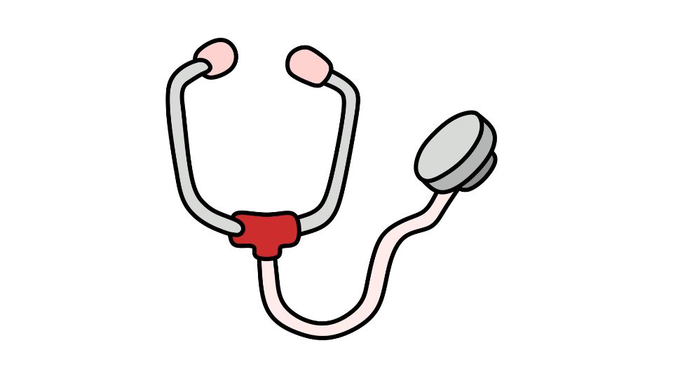 hospital cartoon