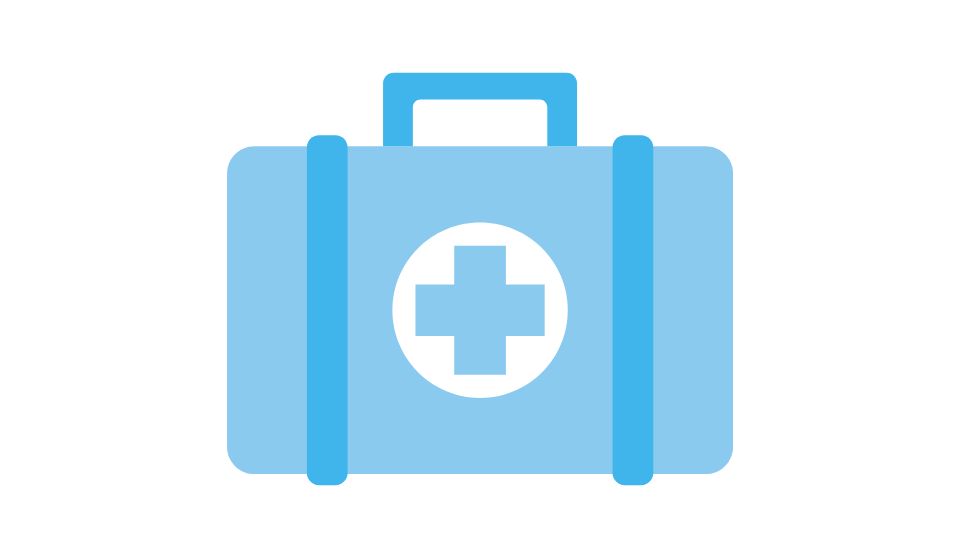 blue medical