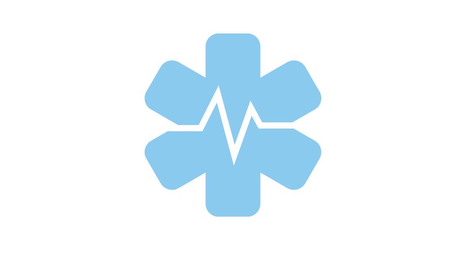 blue medical