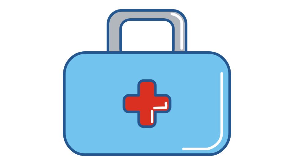 cartoon about medical