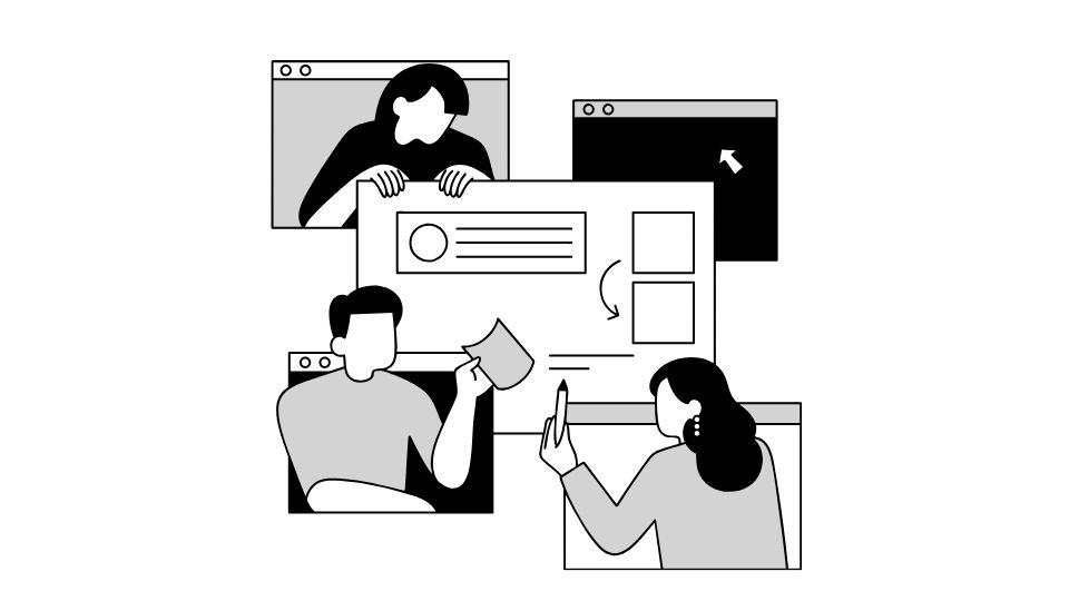 cartoon about relation