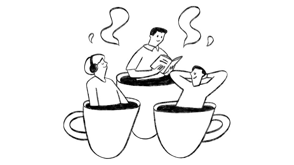 cartoon about relation