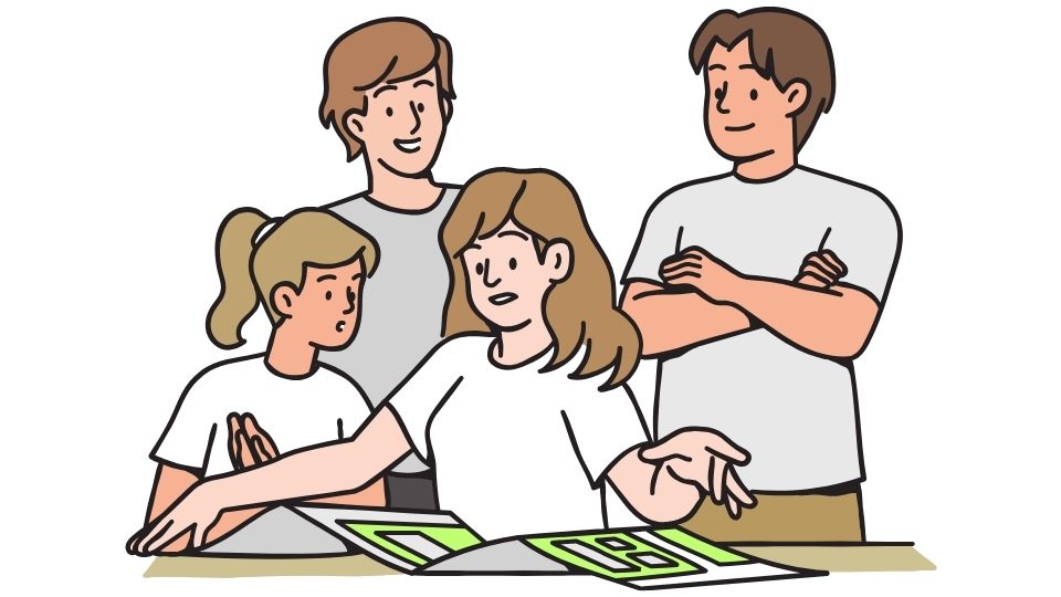 cartoon community