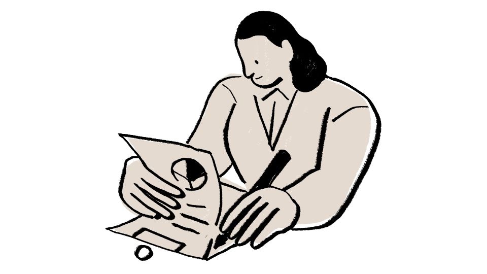 community art cartoon