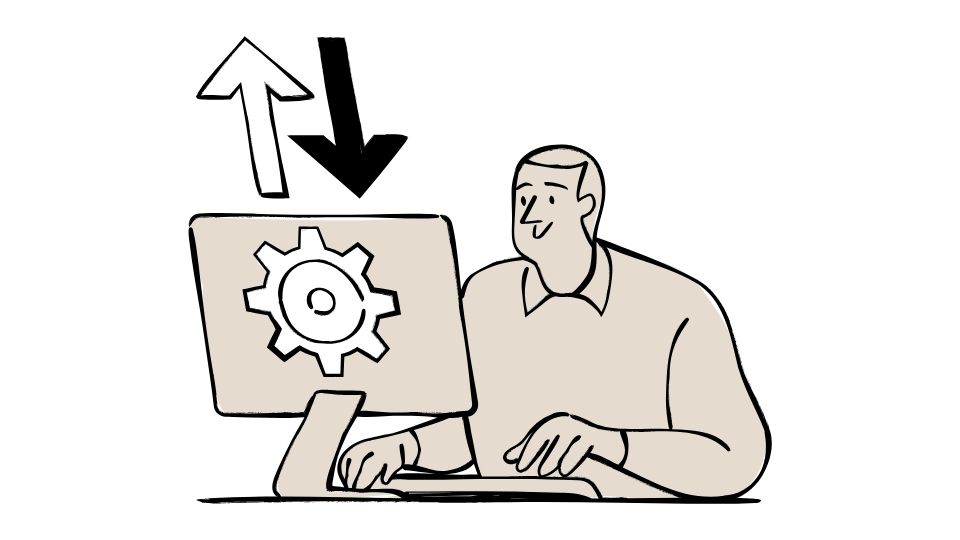 community art cartoon
