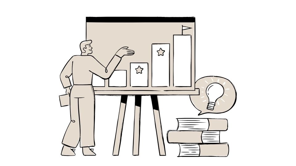 community art cartoon