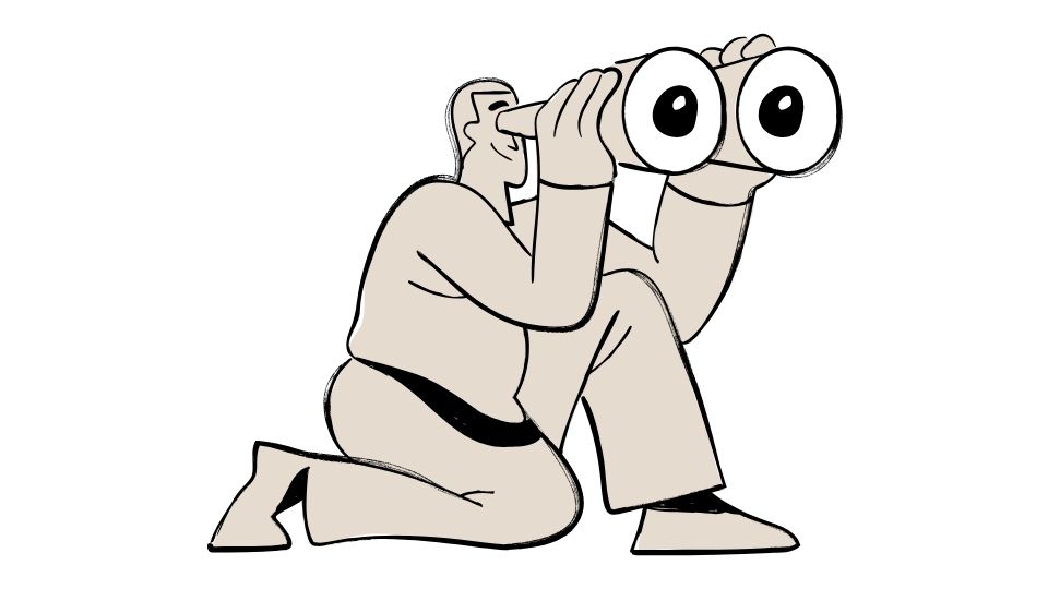 community art cartoon