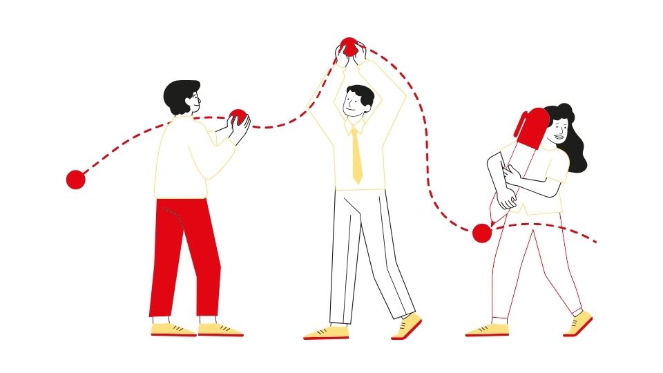 comumunity drawing