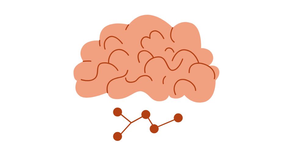 the brain about connection event