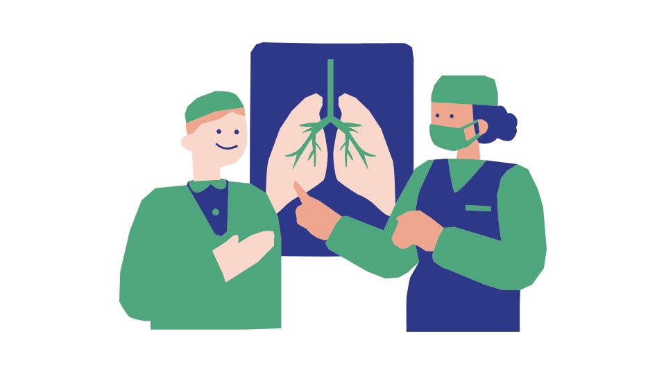 discuss hospital