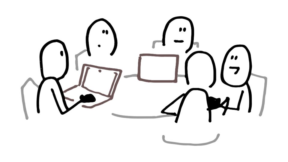 doodle art community