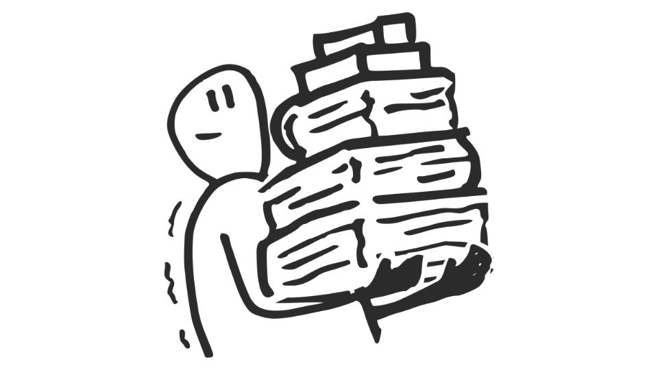doodle art drawing