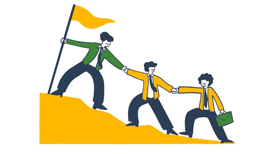 the peoples illustration