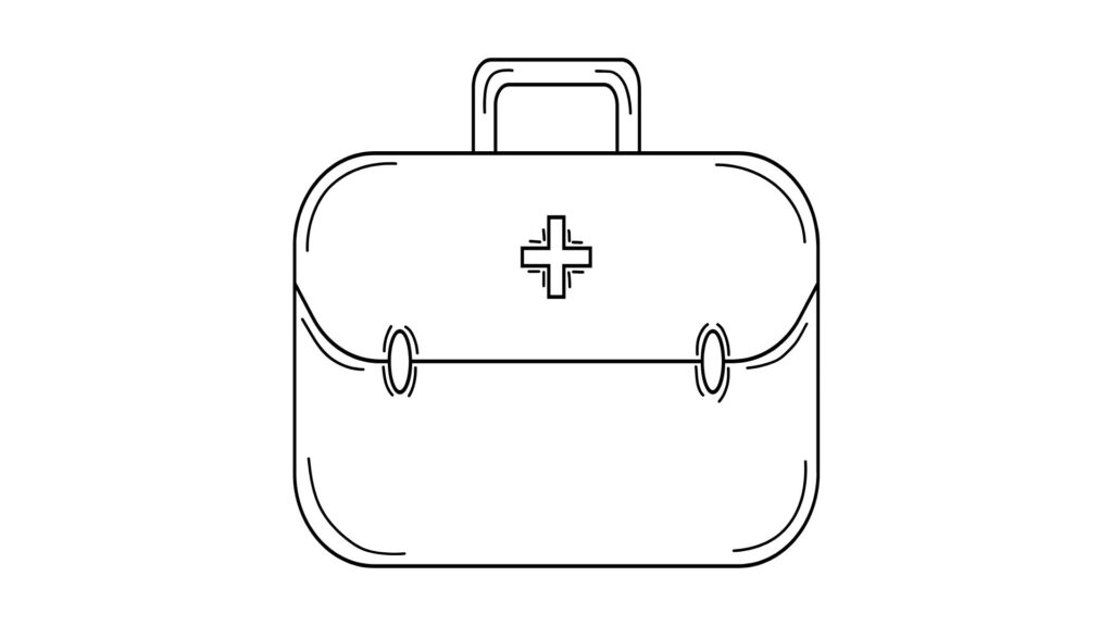 health care simple outline