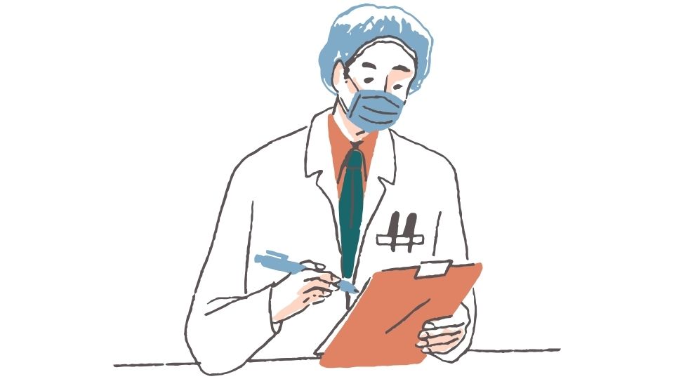 healthy medical illustration
