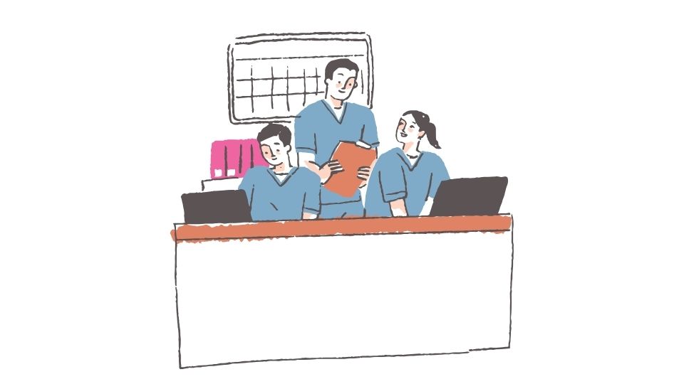 healthy medical illustration