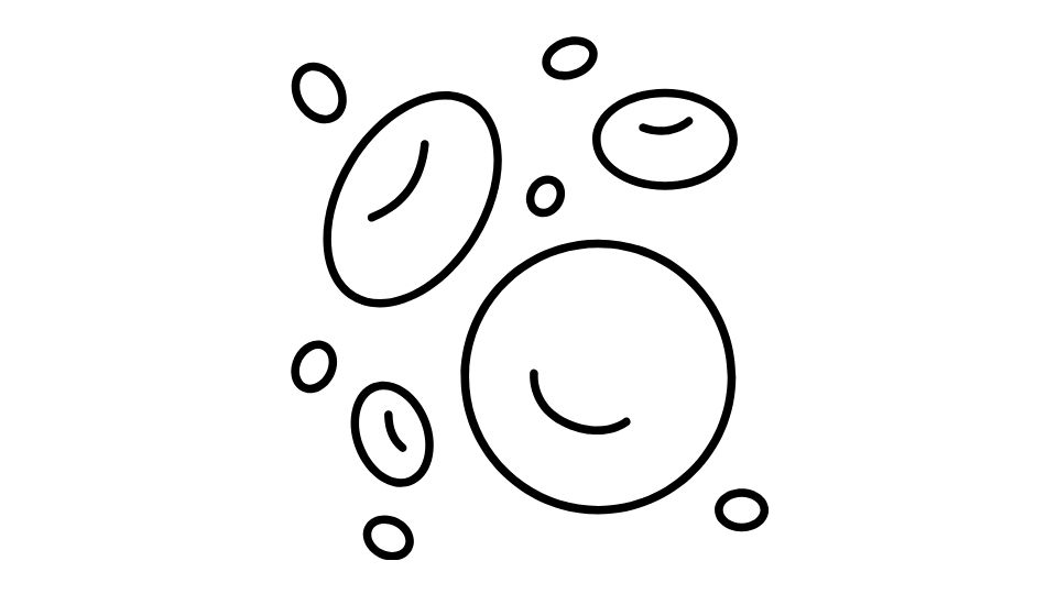 hospital simple illustration