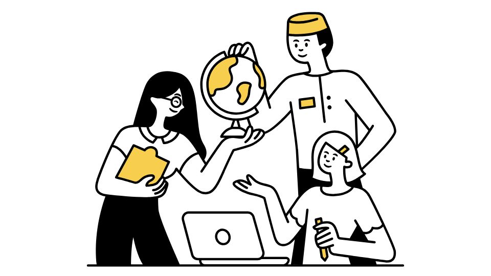 illustration community art