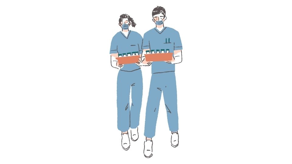 medical hospital art