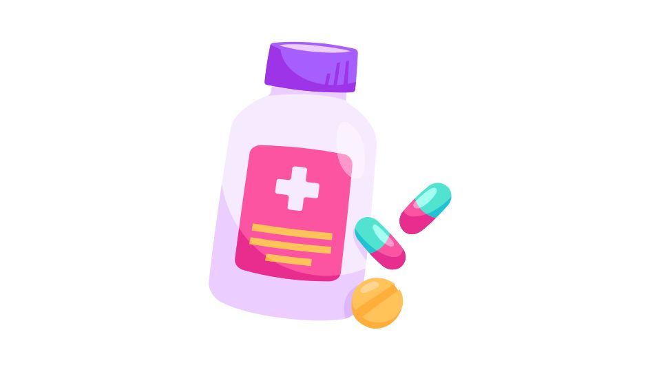 medicine illustration