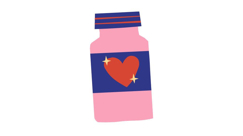 medicine illustration