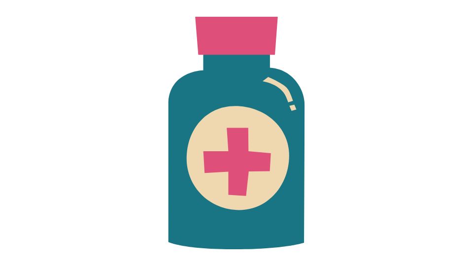 medicine illustration