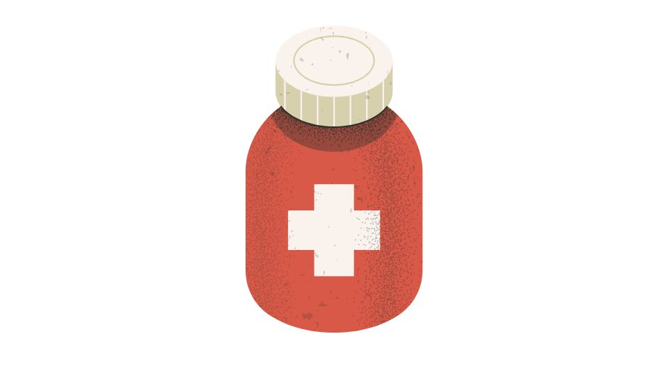 medicine illustration