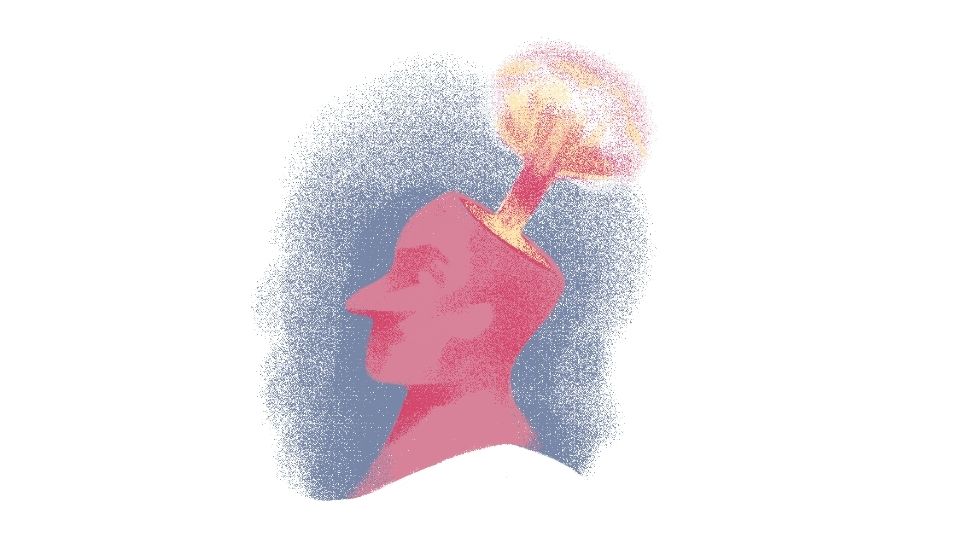 mental health illustration
