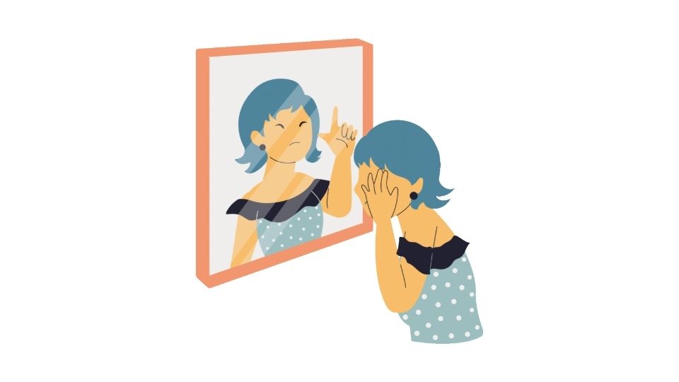 mental illness drawing