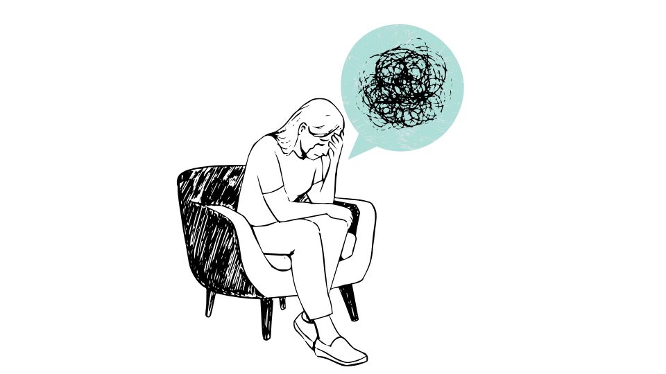 mental illness illustration
