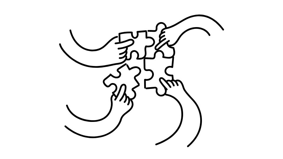 outline doodle