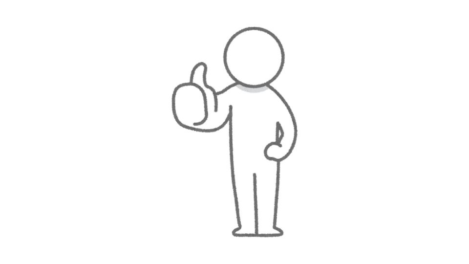 outline doodle