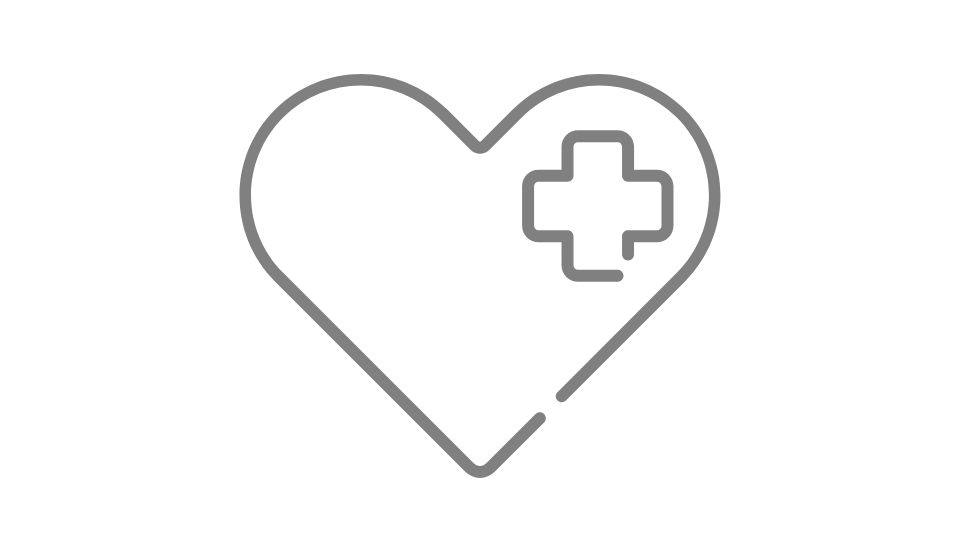 outline shape about medical