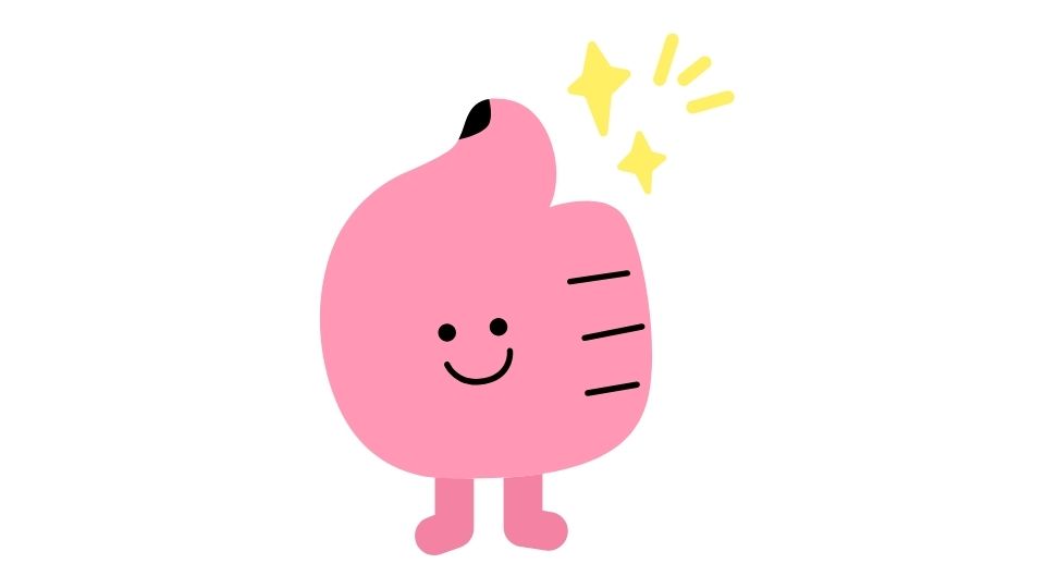 the simple illustration
