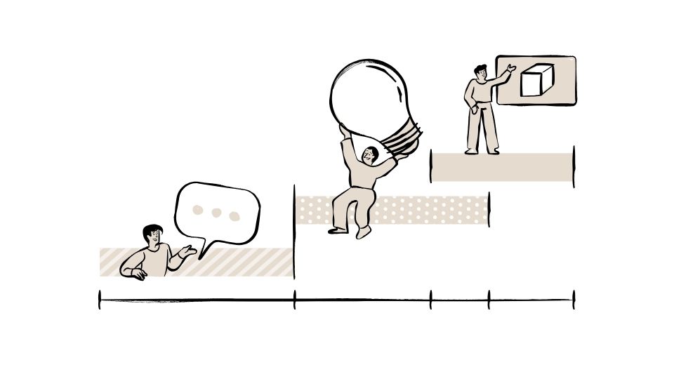 simple cartoon illustration