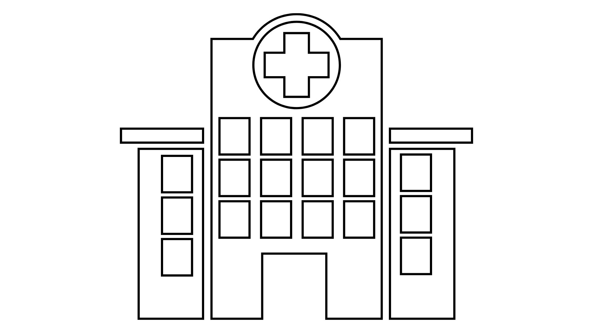 sketch hospital