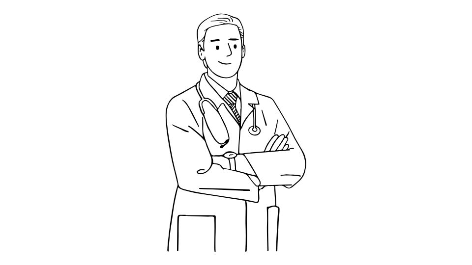 the doctor