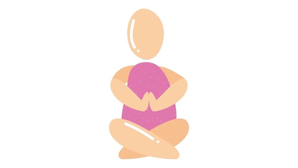 the simple illustration
