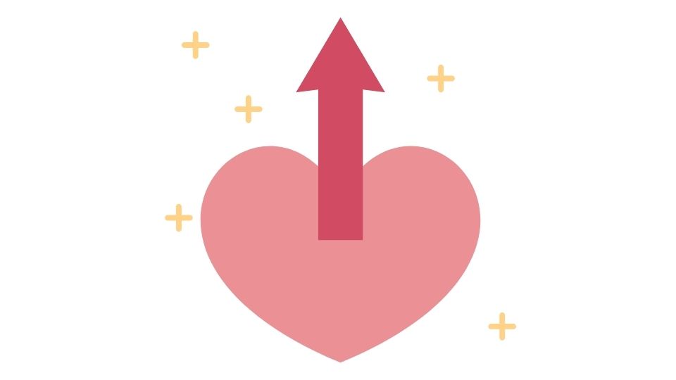 the simple illustration