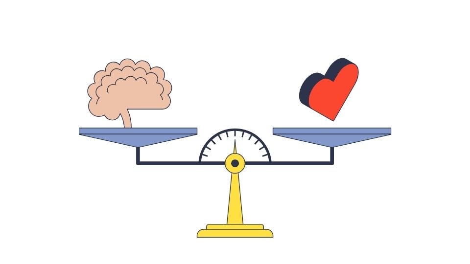 the simple illustration
