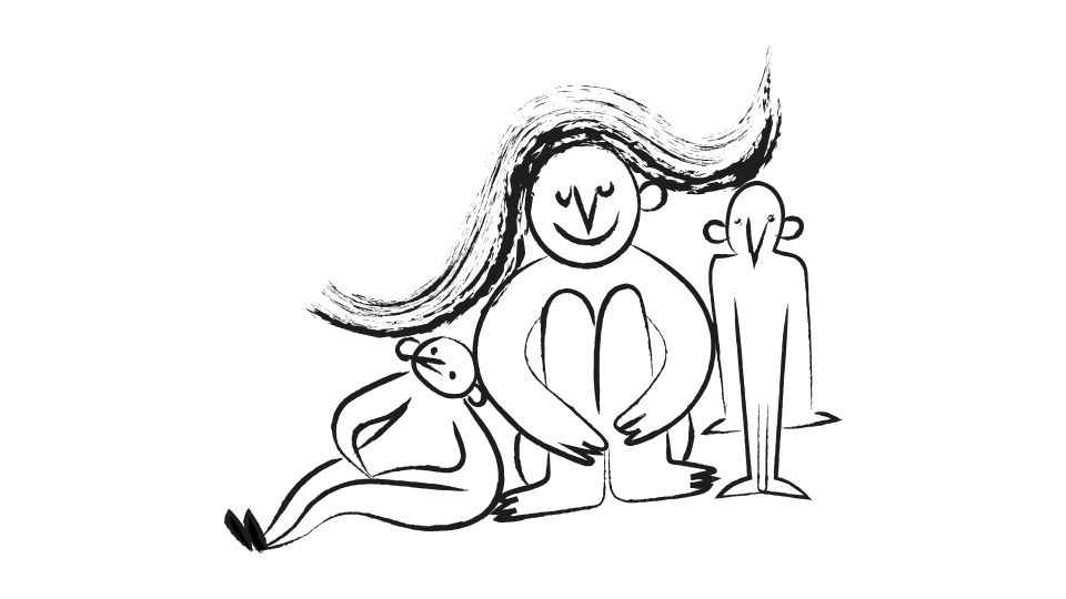 unique illustration
