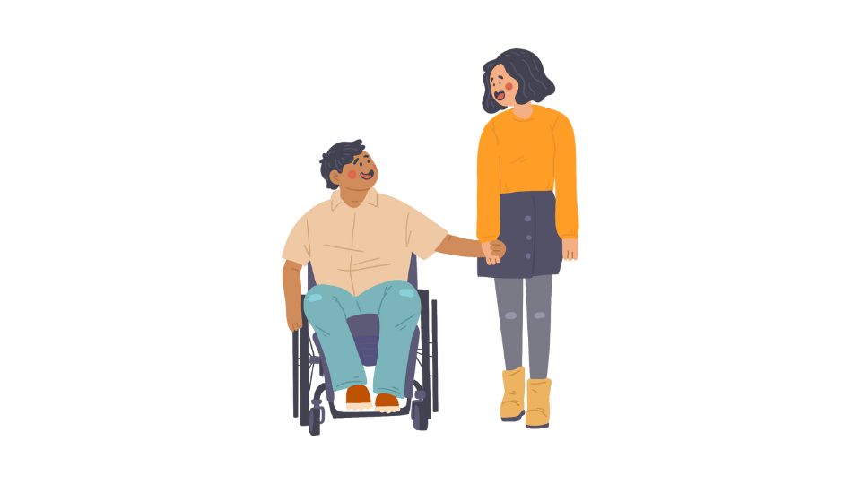 wheel chair