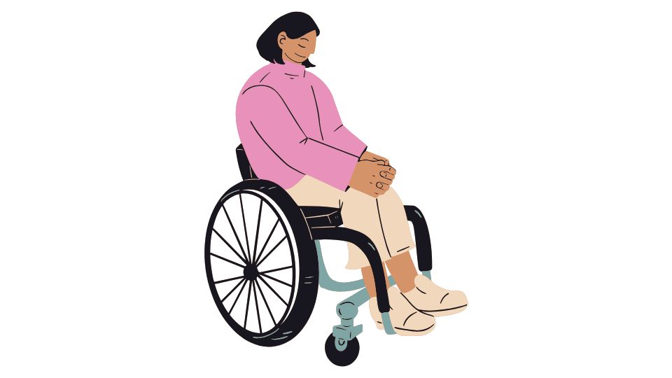 wheel chair