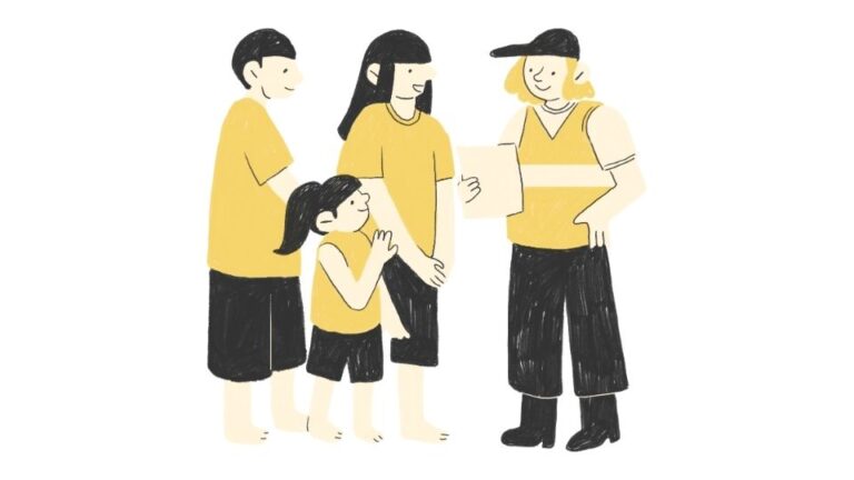 yellow cartoon