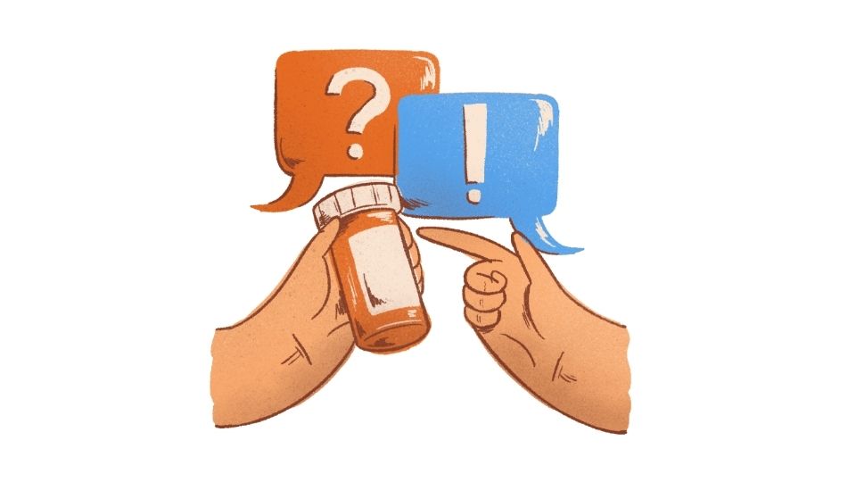 alcoholic illustration