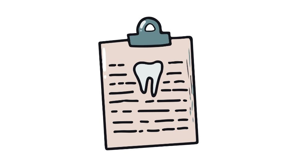 dental cartoon