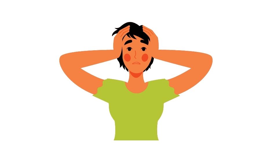 depression illustration
