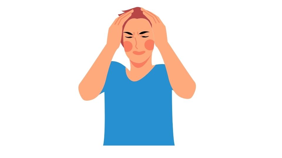 depression illustration