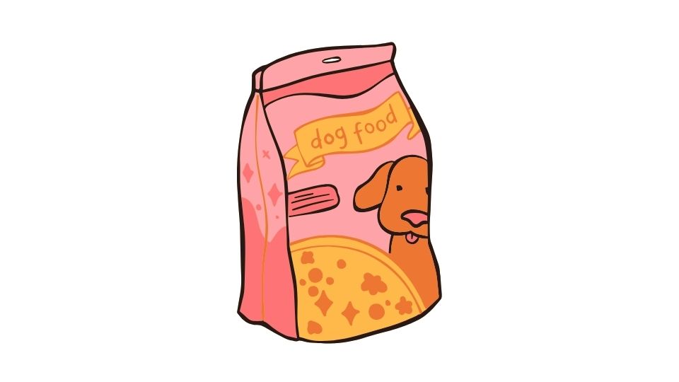 dog food